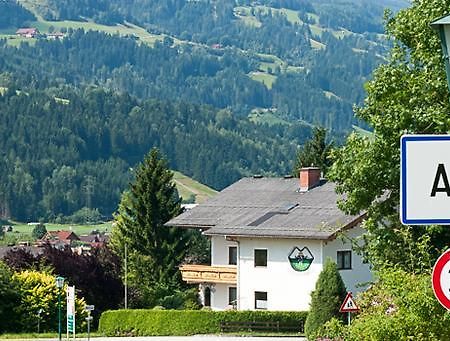 Gaestehaus Zum Steirischen Kuss Aich  Exterior foto