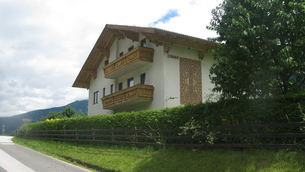 Gaestehaus Zum Steirischen Kuss Hotel Aich  Exterior foto