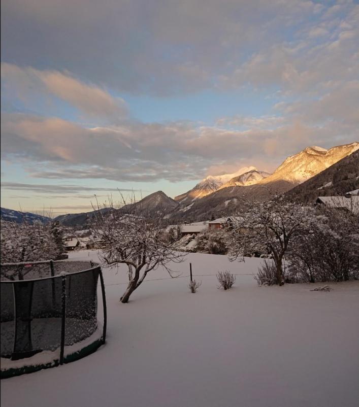 Gaestehaus Zum Steirischen Kuss Aich  Exterior foto