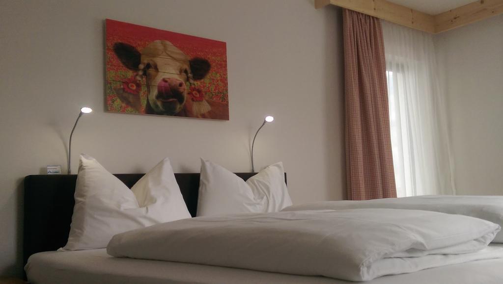 Gaestehaus Zum Steirischen Kuss Aich  Cameră foto